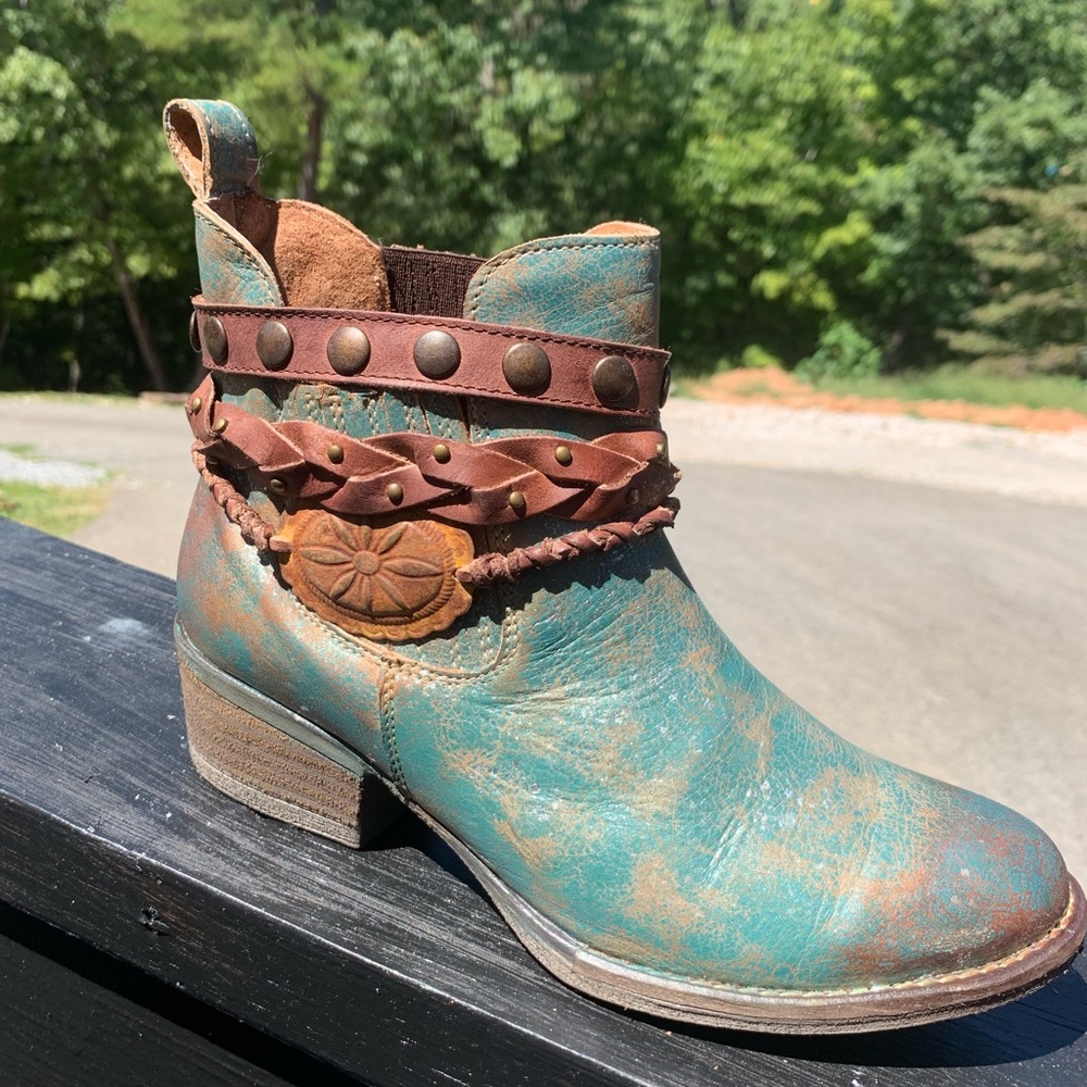 Circle G Boots